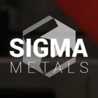SIGMA Metals Co. logo